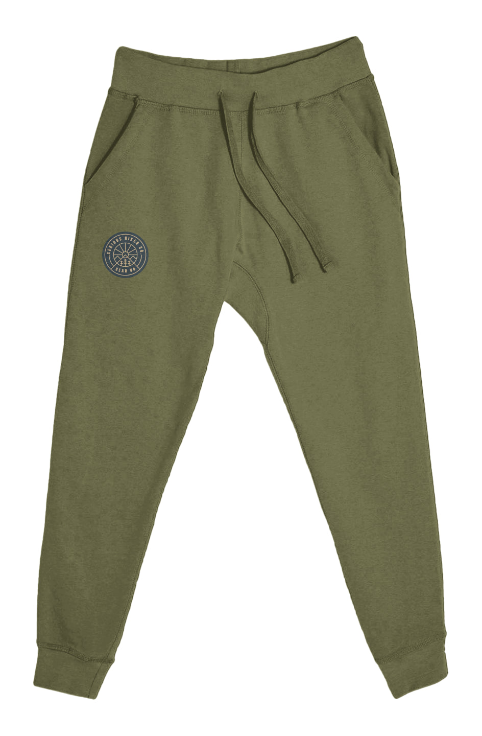 Serious Hiker Unisex Premium Jogger Pant