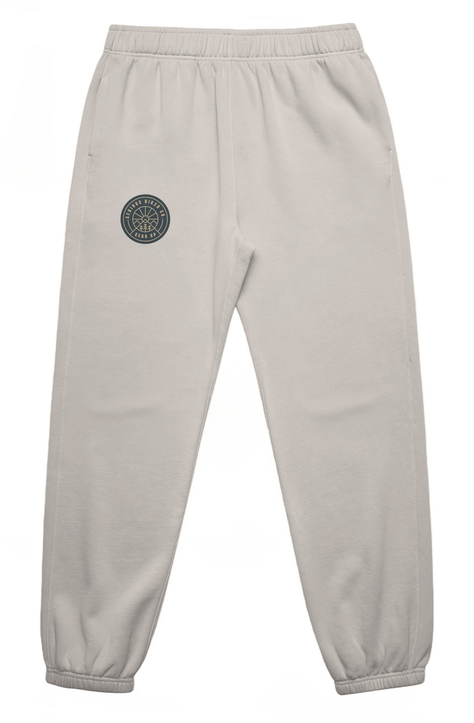 Serious Hiker Relax Faded Track Pants