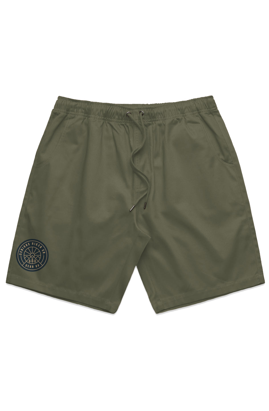 Serious Hiker Comfortable Trekking Shorts