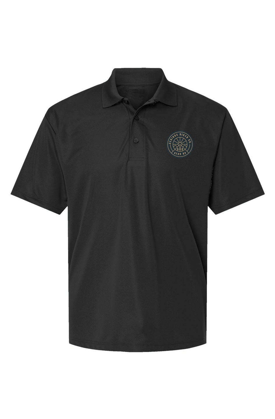 Serious Hiker Performance Polo