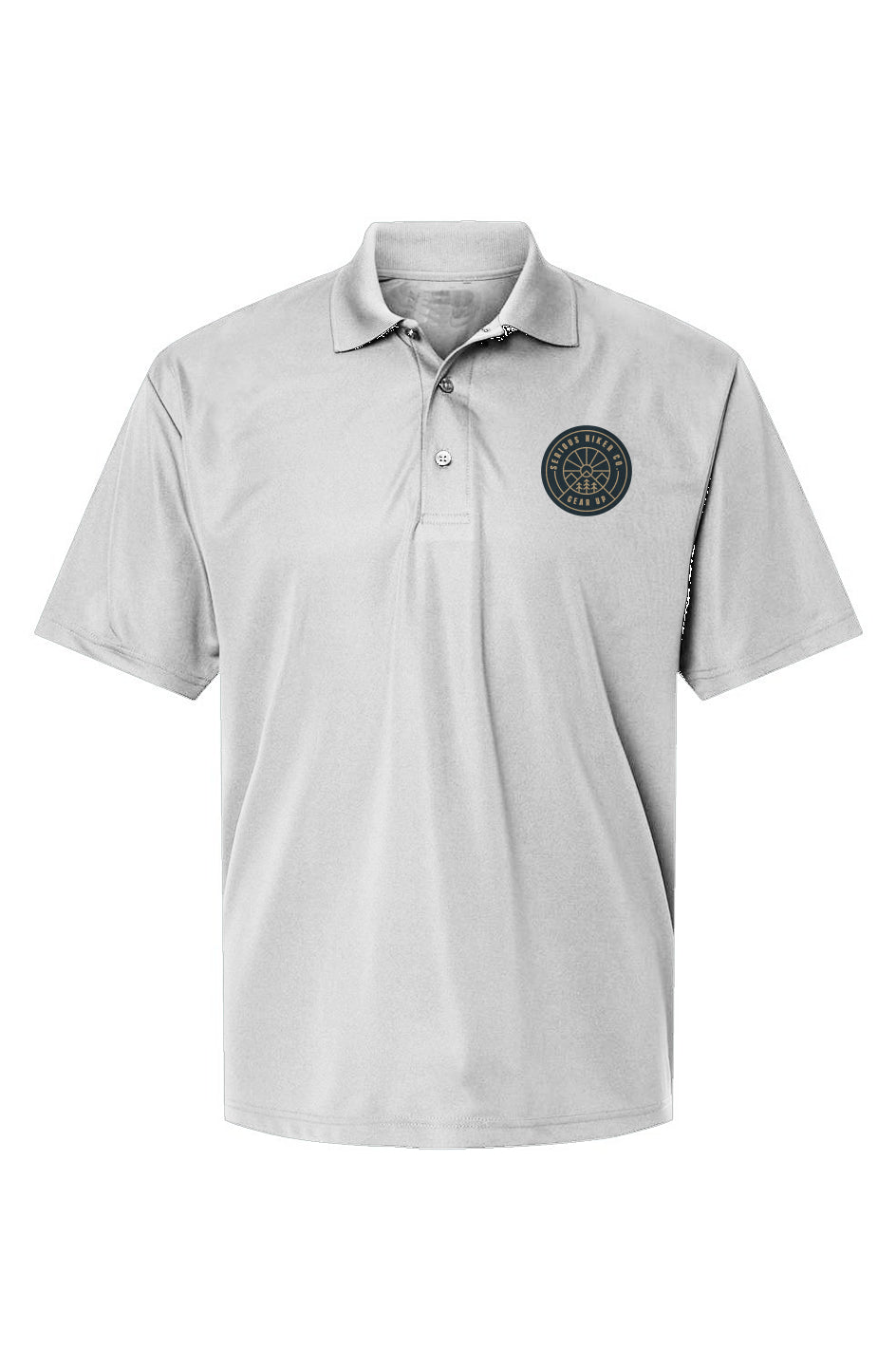 Serious Hiker Performance Polo