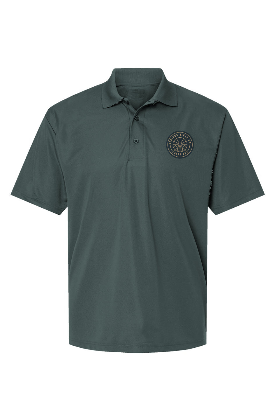 Serious Hiker Performance Polo