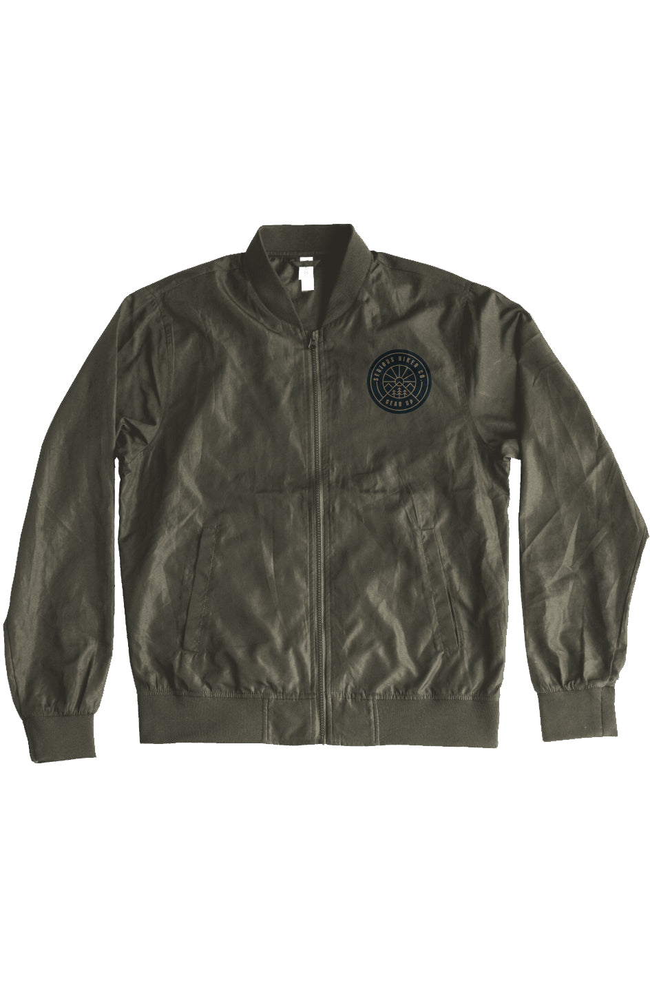 Serious Hiker Lightweight Aviator Jacket