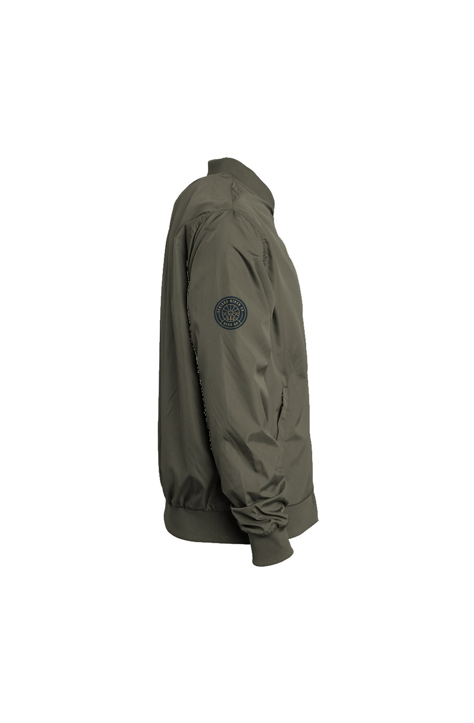 Serious Hiker Lightweight Aviator Jacket