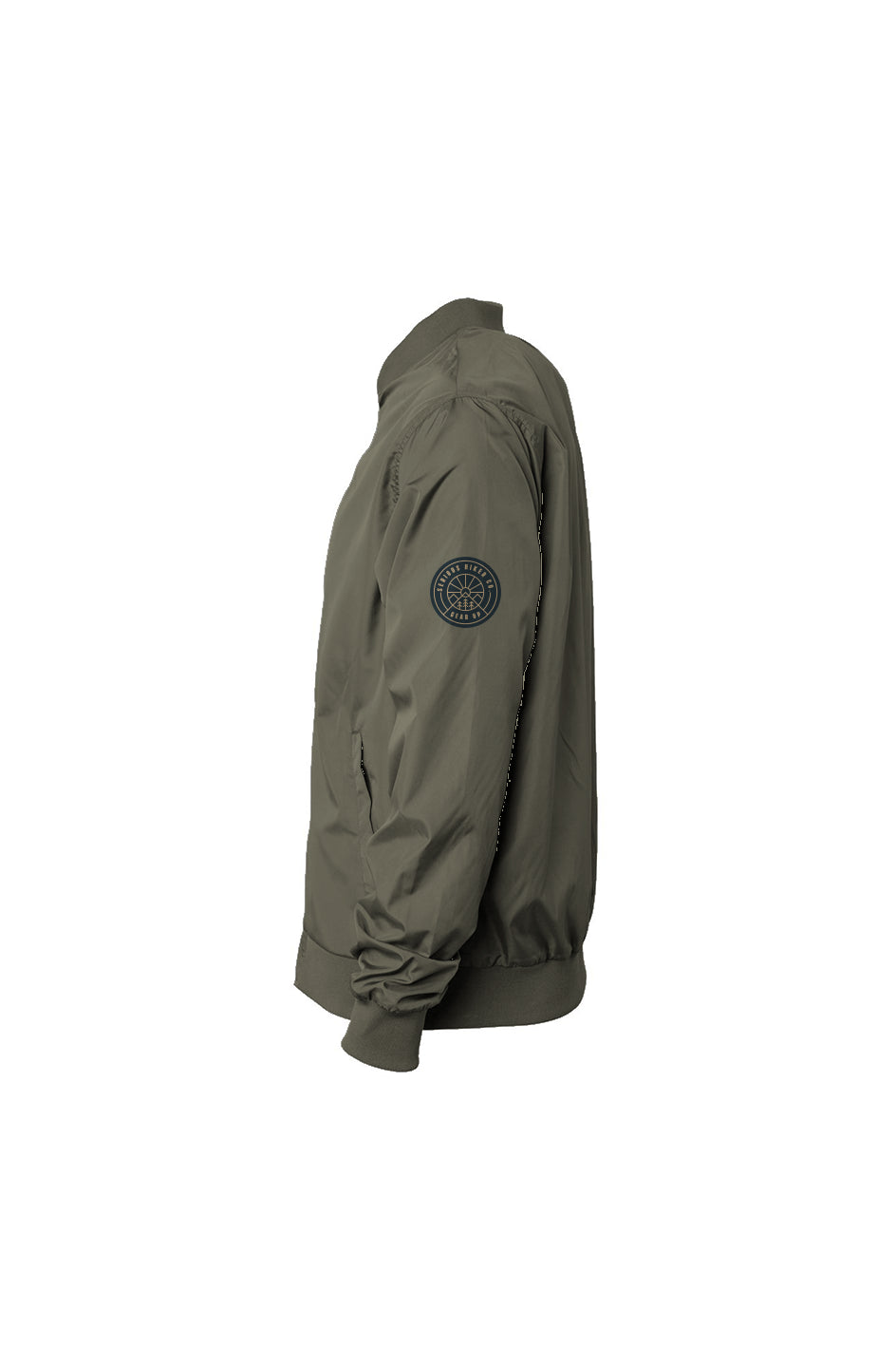 Serious Hiker Lightweight Aviator Jacket