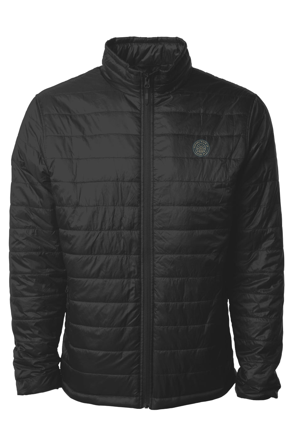 Serious Hiker Puffer Jacket